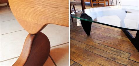 how to identify noguchi table